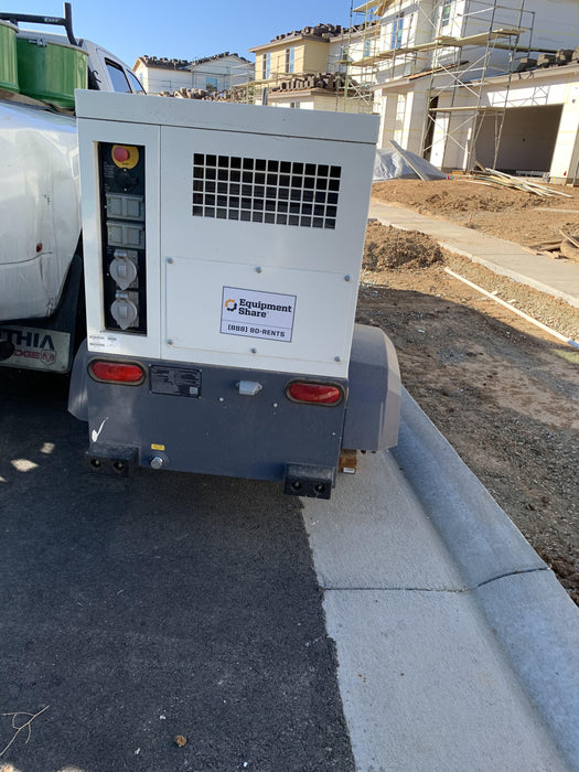 2020 ATLAS COPCO QAS25