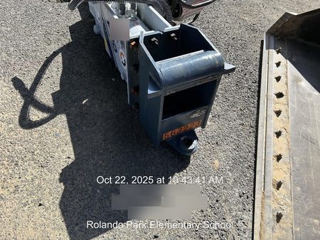 2025 FRD F6FSP