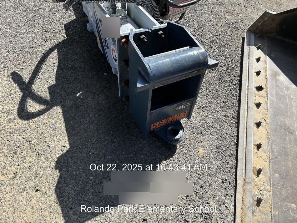 2025 FRD F6FSP