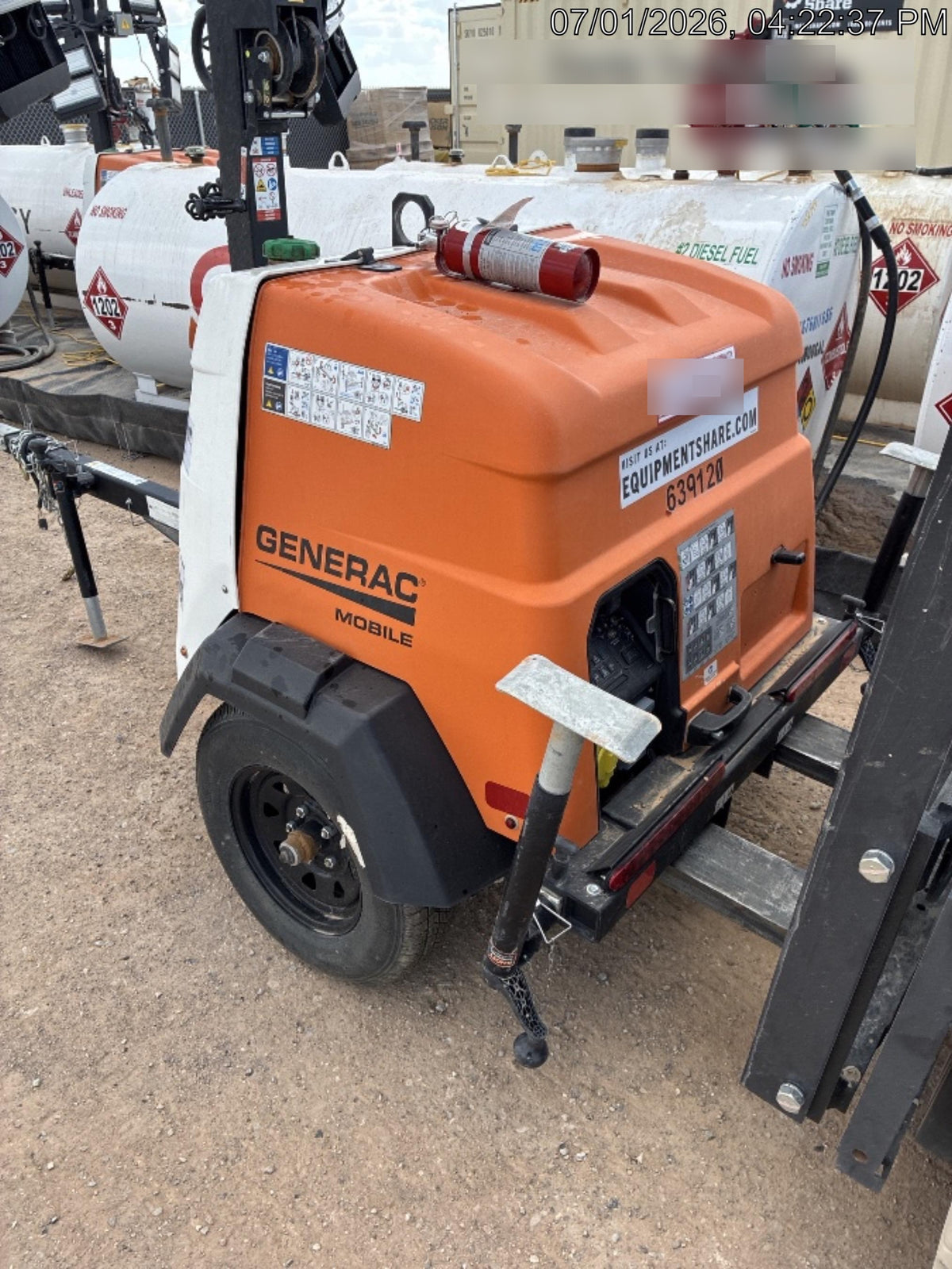 2025 GENERAC MLTS-4