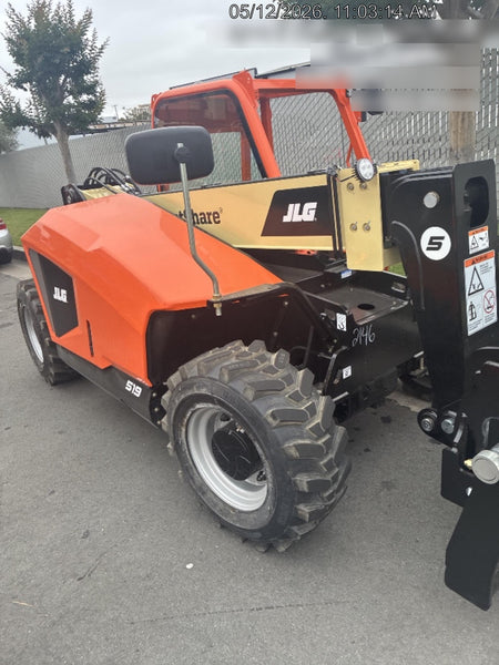 2026 JLG 519