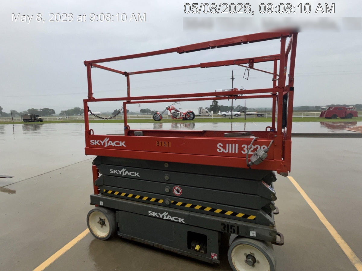 2017 Skyjack SJIII-3226 Standard
