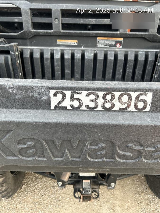 2022 KAWASAKI Mule PRO-DXT (Half Door)