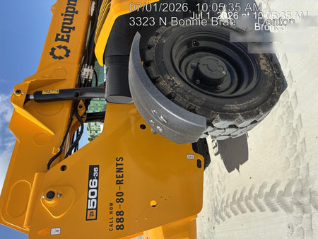 2026 JCB 506-36