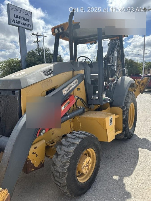 2023 JCB 3CX-14 Extendable Stick 74hp, Cab/Heat/Air, 4WD, Extendable Stick, Easy Controls, 1 Way Hydraulics, With Loader Pipework