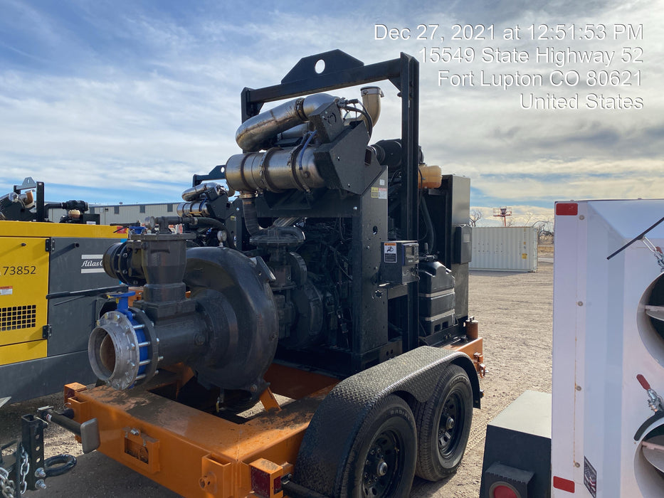 2021 CORNELL 8NHTA-SRP-EM18DB-1