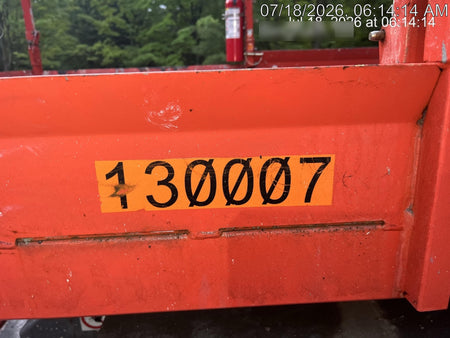 2021 SKYJACK SJ6826 RT