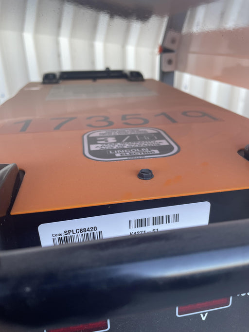 2021 LINCOLN ELECTRIC FLEXTEC 350X