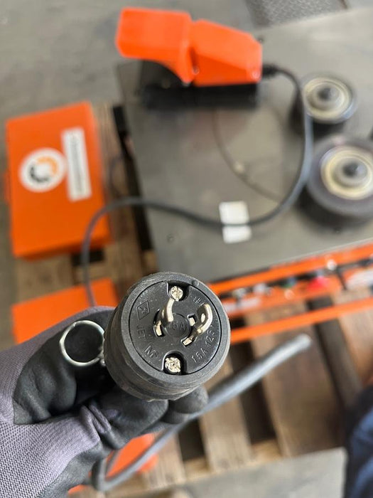 2024 BENNER NAWMAN DBD-25H