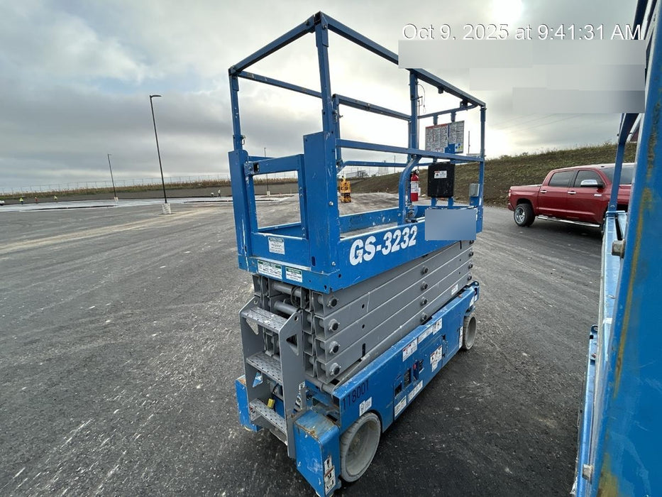 2020 GENIE GS-3232