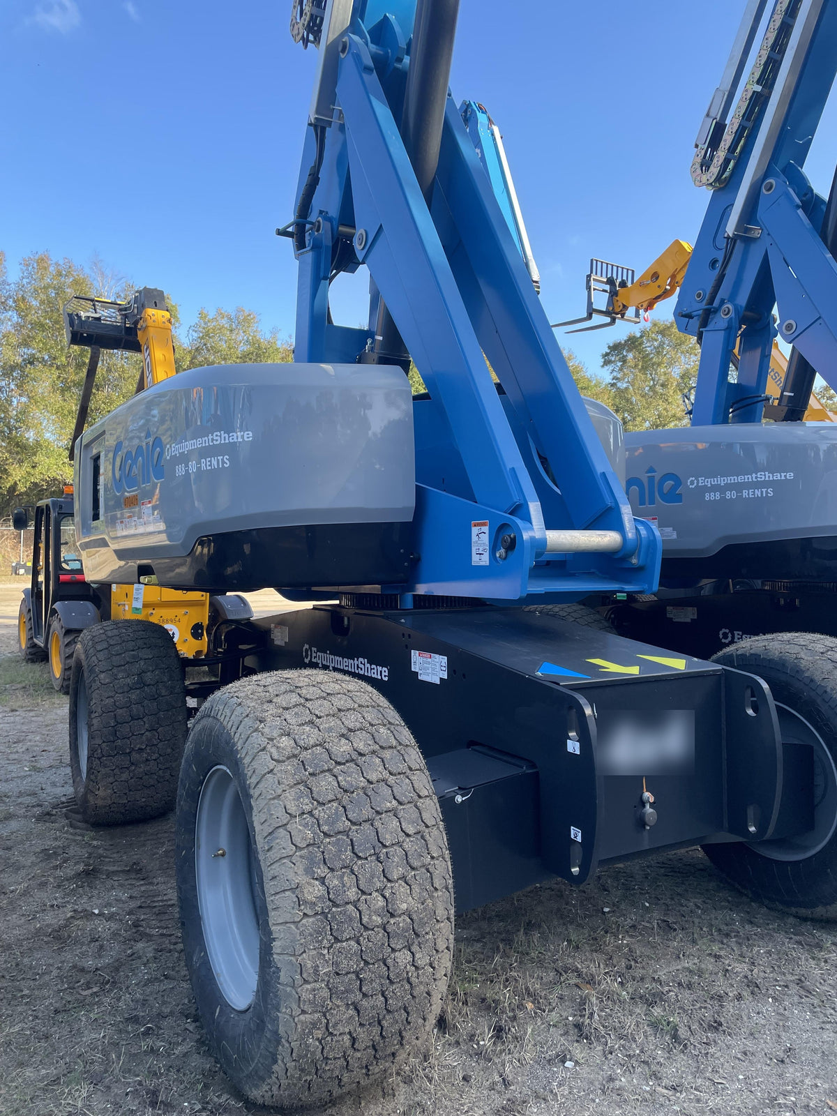 2024 GENIE S-65 HF