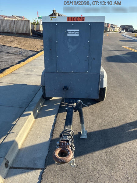 2020 ATLAS COPCO QAS25