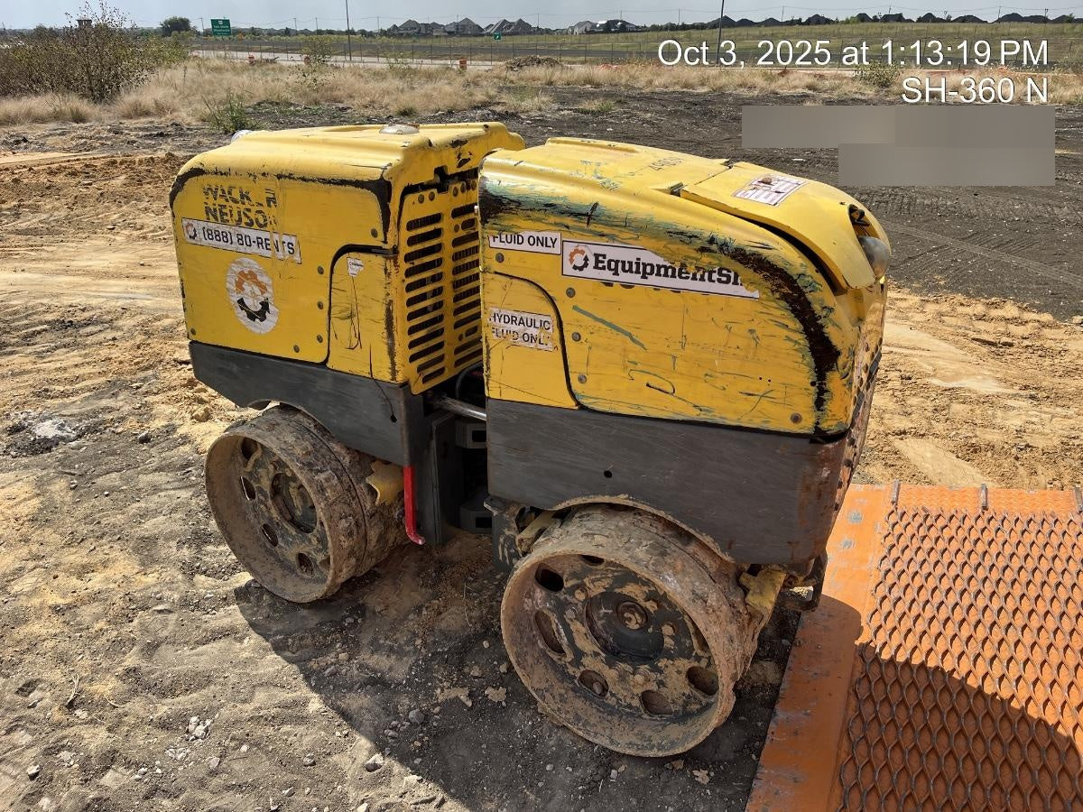 2019 WACKER NEUSON RTKx-SC3