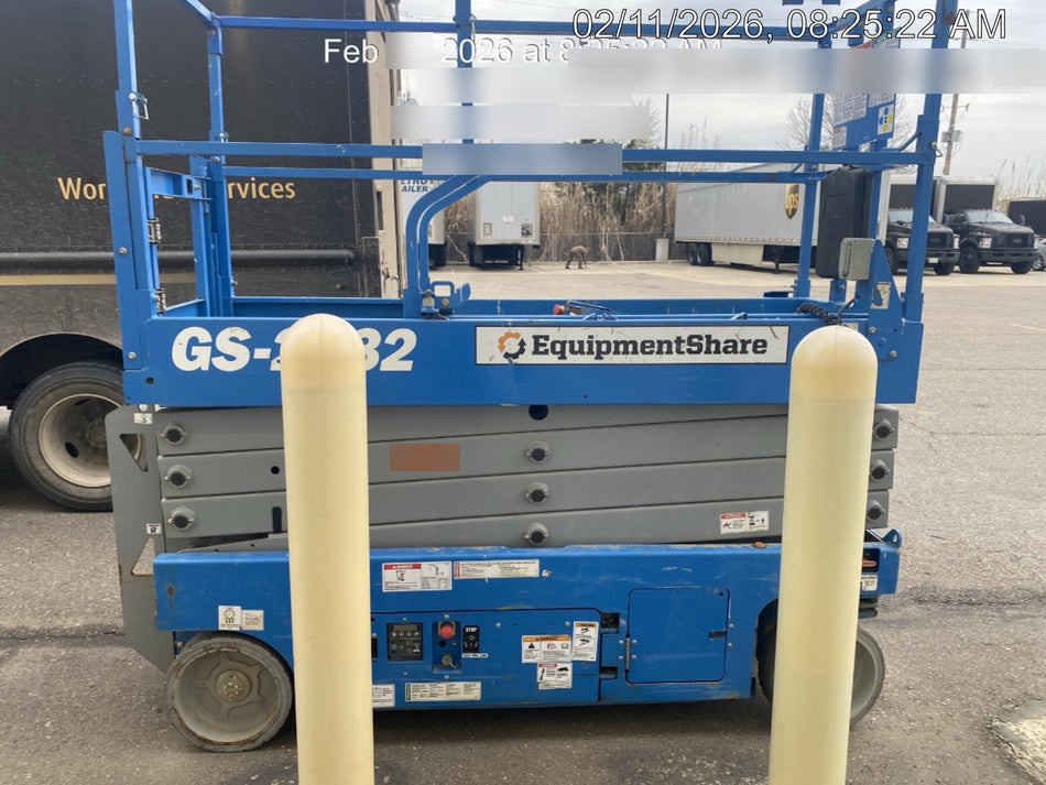 2020 GENIE GS-2632