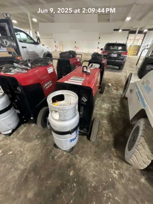 2024 LINCOLN ELECTRIC Ranger 305 LPG