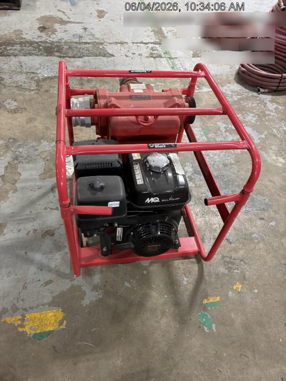 2023 MULTIQUIP QP4TH