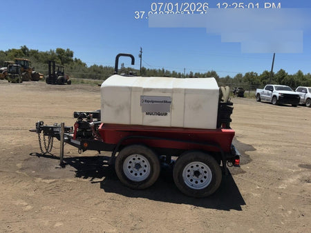 2021 MULTIQUIP WT5C