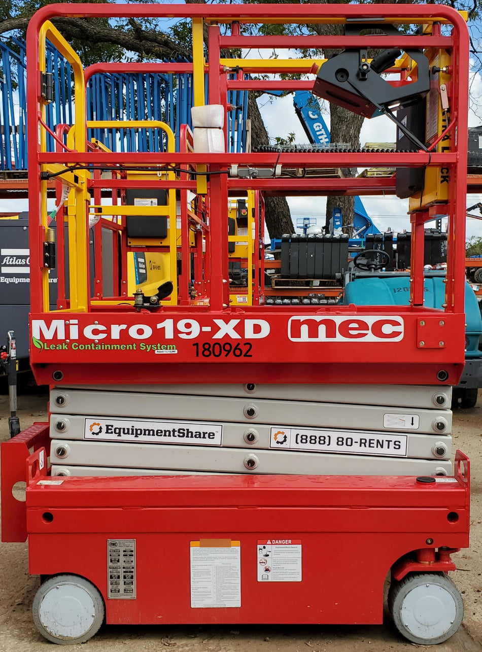 2021 MEC Micro 19-XD