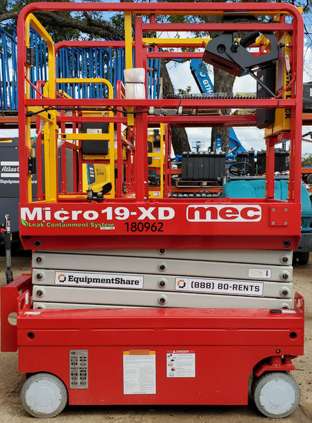 2021 MEC Micro 19-XD