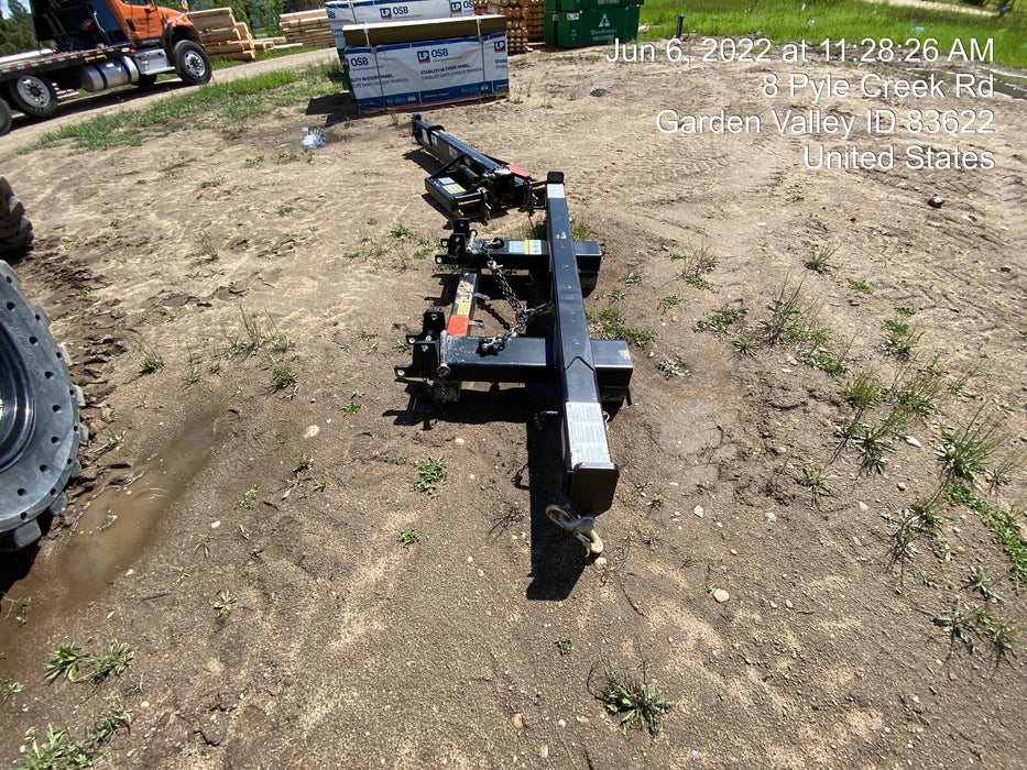 2021 STAR INDUSTRIES 1150C