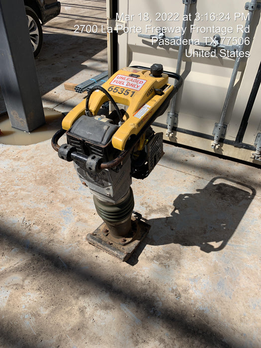 2020 WACKER NEUSON BS60-4As