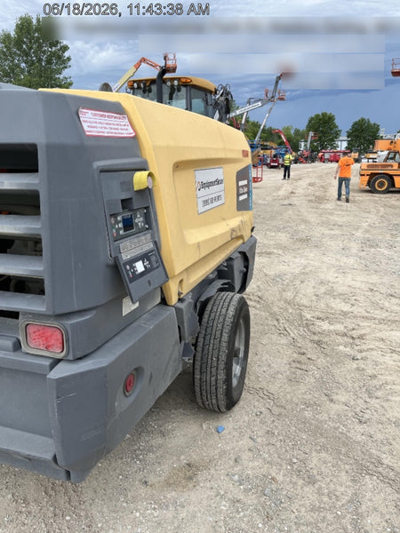 2020 ATLAS COPCO XATS 400 CW