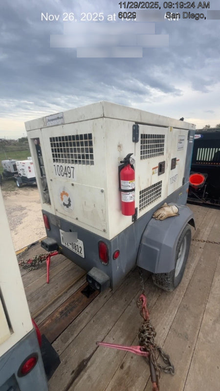 2020 ATLAS COPCO QAS45