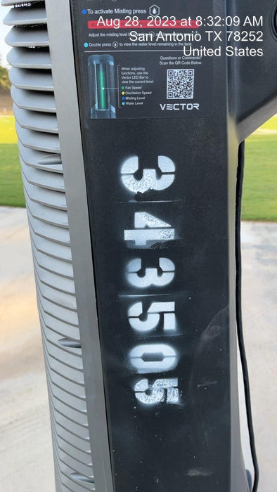 2023 VECTOR Vector Max