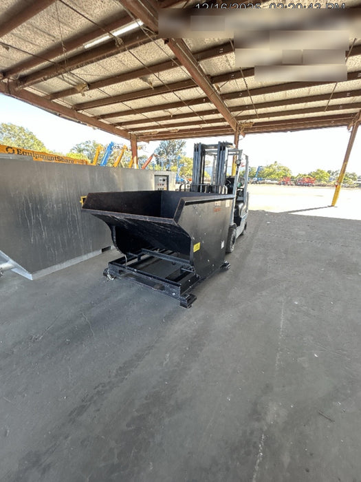 2025 STAR INDUSTRIES M-1820 - Self-Dump Hopper