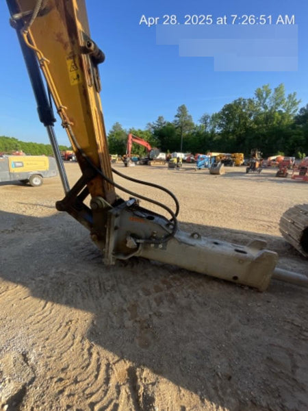 2020 EPIROC EC165T