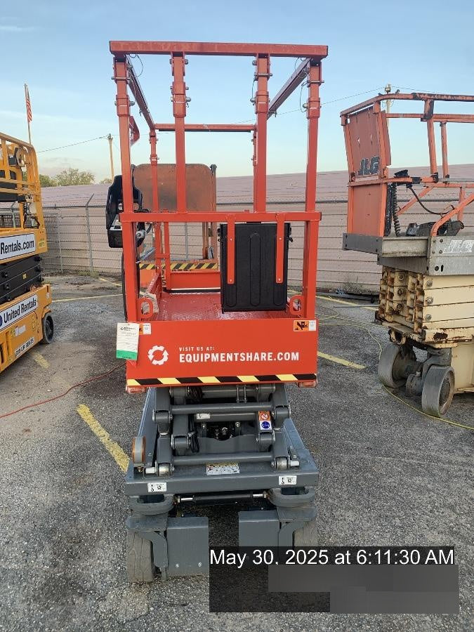 2024 SKYJACK SJ3219E