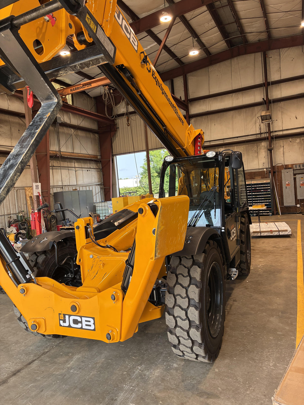 2026 JCB 512-56