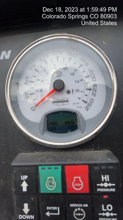 2023 DOOSAN P425/HP375WCU