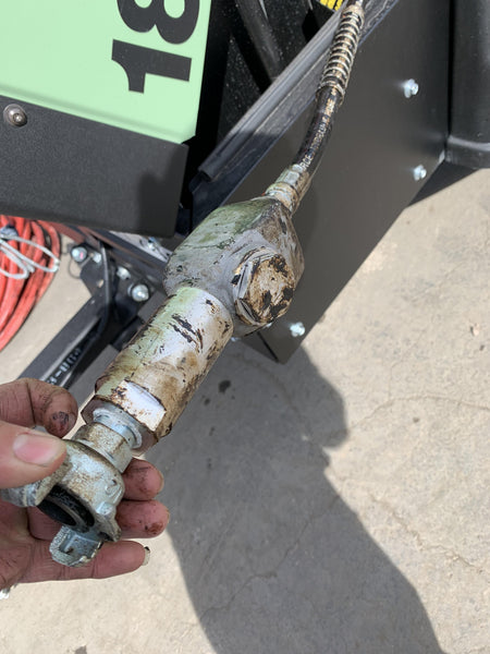 2020 MICHIGAN PNEUMATIC MP-CH3R
