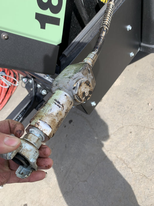 2020 MICHIGAN PNEUMATIC MP-CH3R