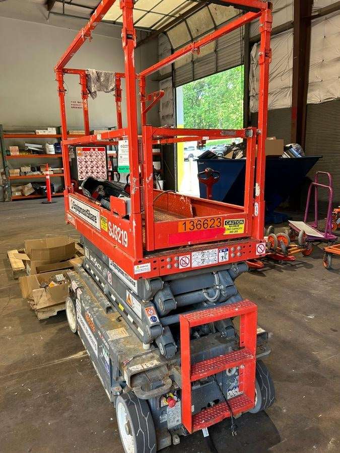 2021 SKYJACK SJ3219