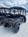 2023 Club Car CA1700D Canopy, Diesel, 4 Passenger