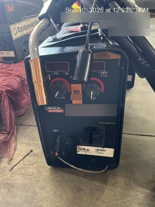 2019 LINCOLN ELECTRIC LN25