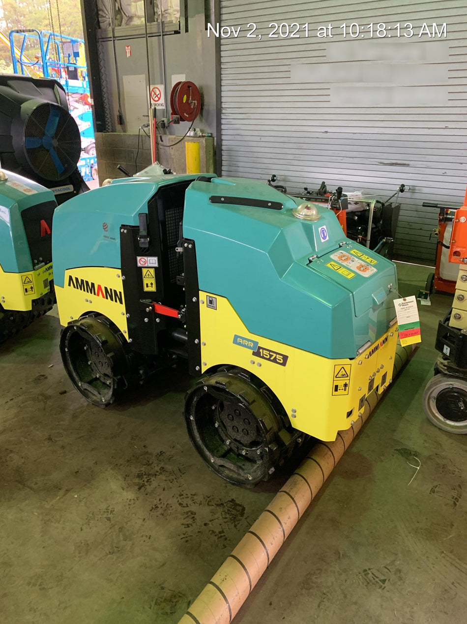 2021 AMMANN ARR 1575