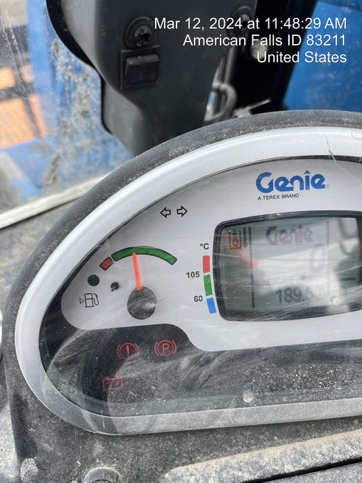 2023 GENIE GTH-5519