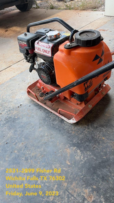 2023 MULTIQUIP MVC82VHW