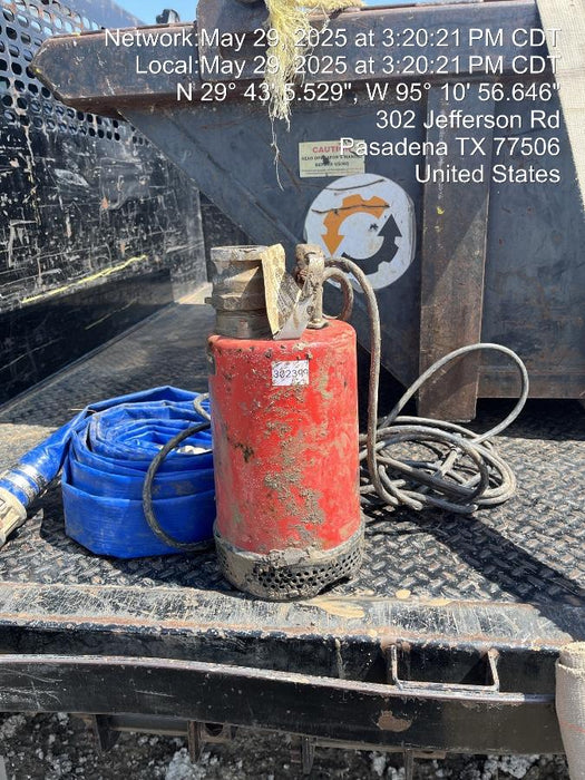 2023 MULTIQUIP ST2037