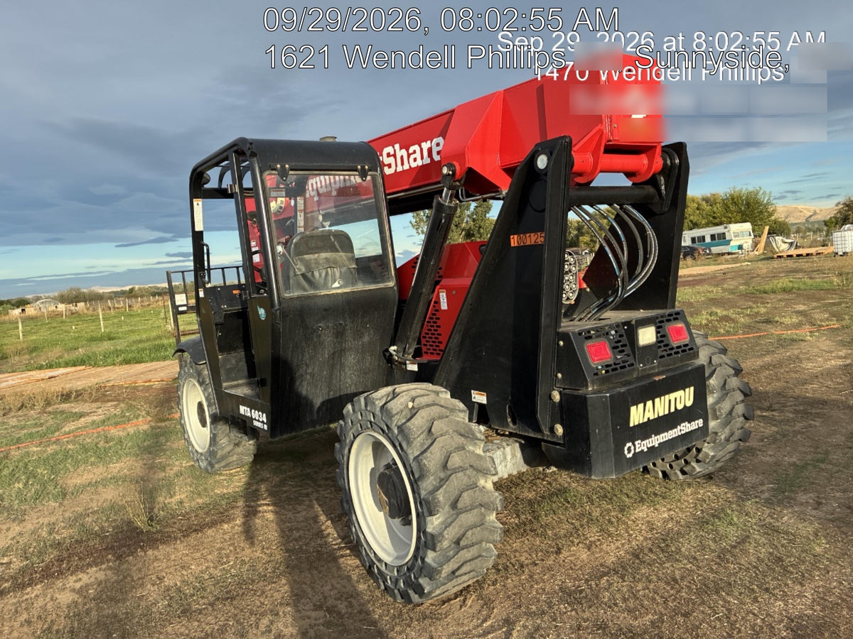 2020 MANITOU MTA6034