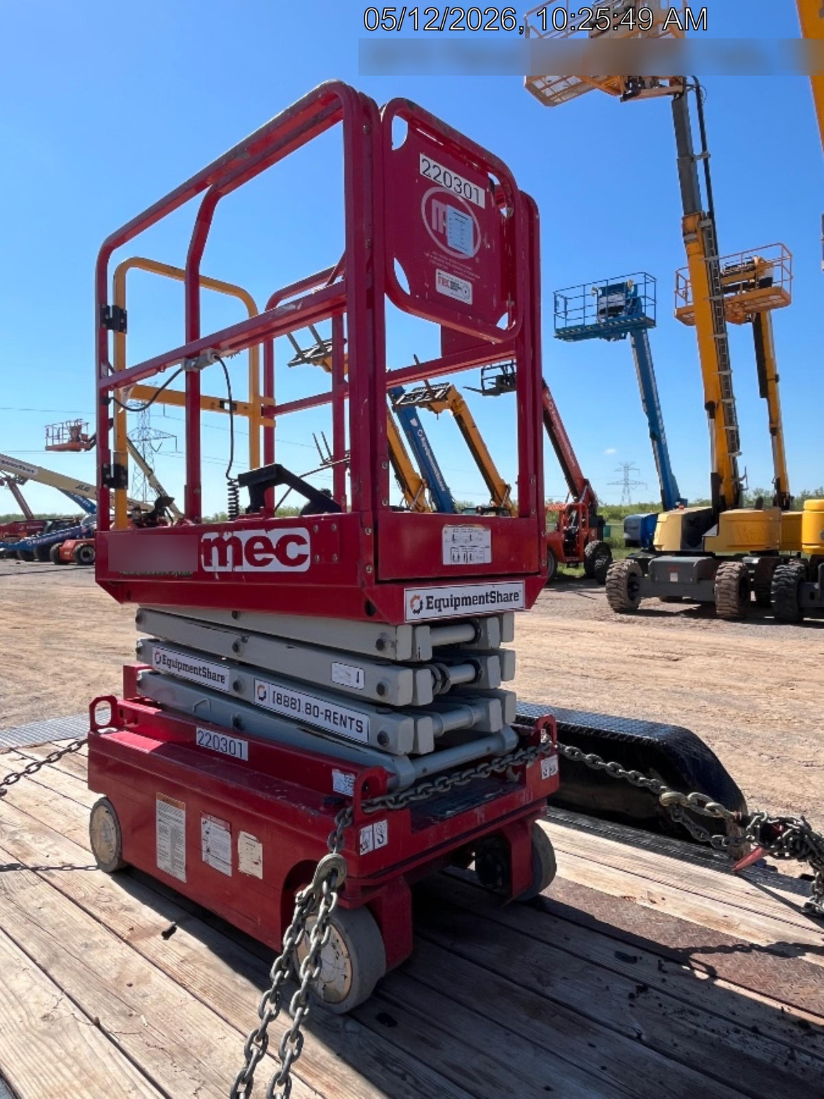 2022 MEC 1330SE