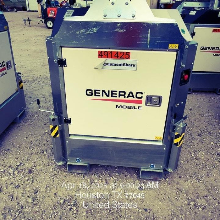 2025 GENERAC SLT-DCUBEHYPRK2