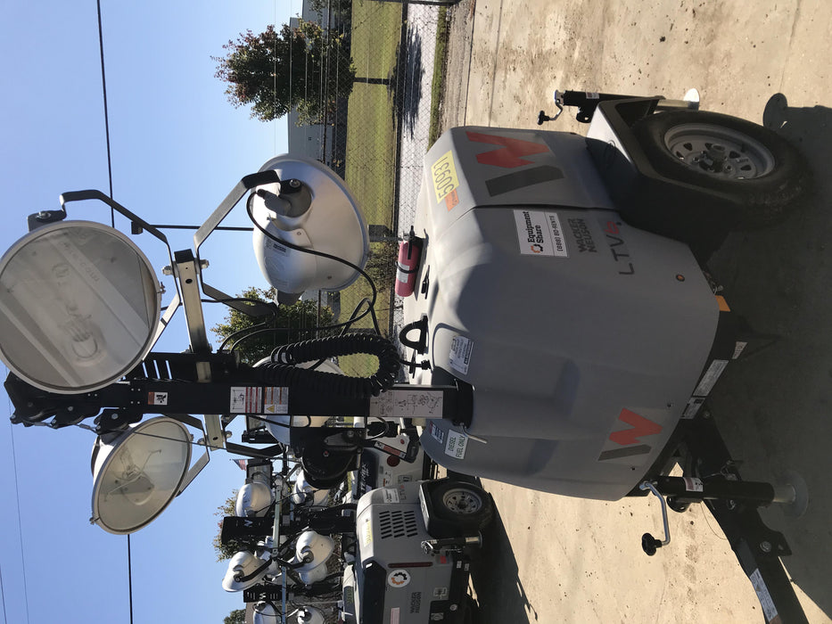2019 Wacker Neuson LTV6L-MH Standard