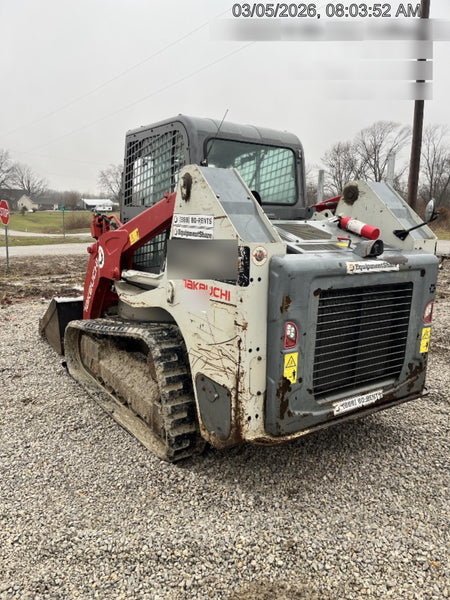 2020 Takeuchi TL12R2-CR Standard