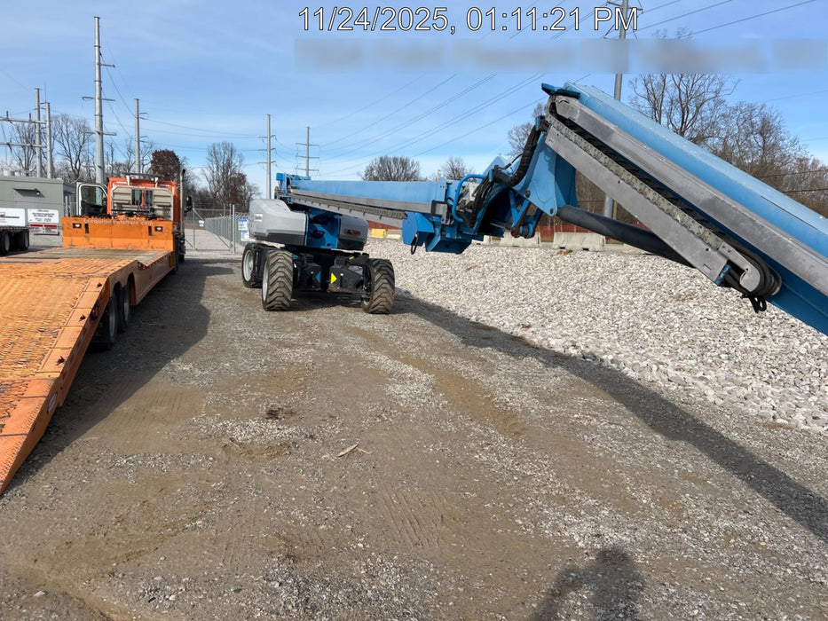 2019 GENIE SX-135 XC