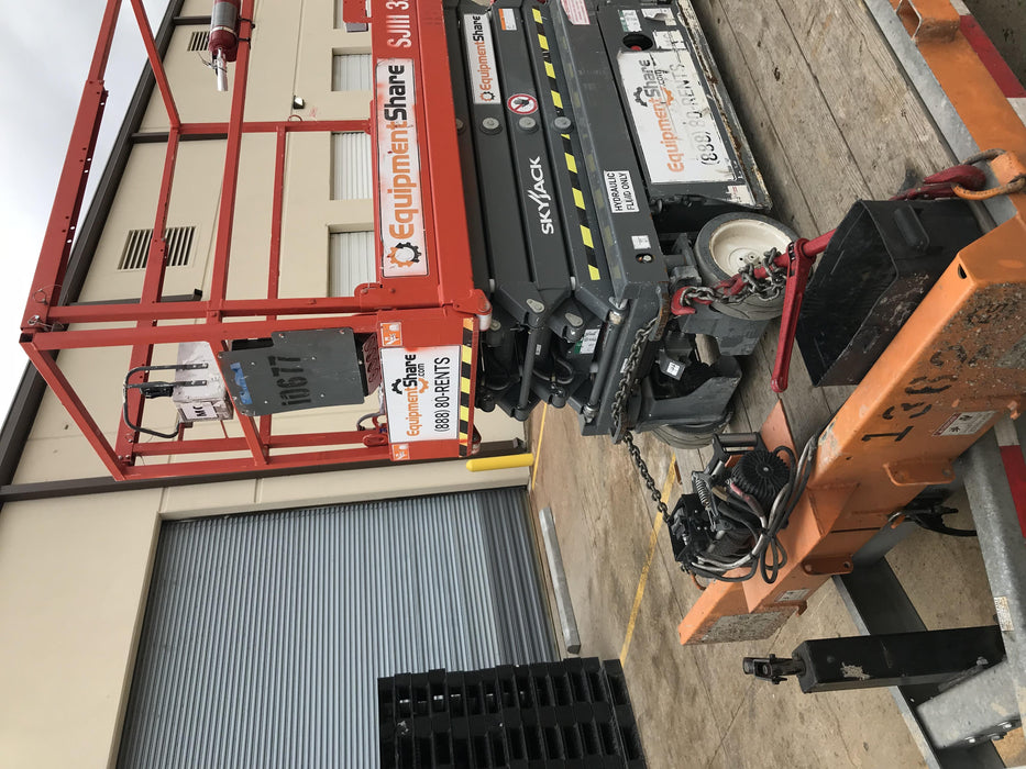 2018 SKYJACK SJIII-3219