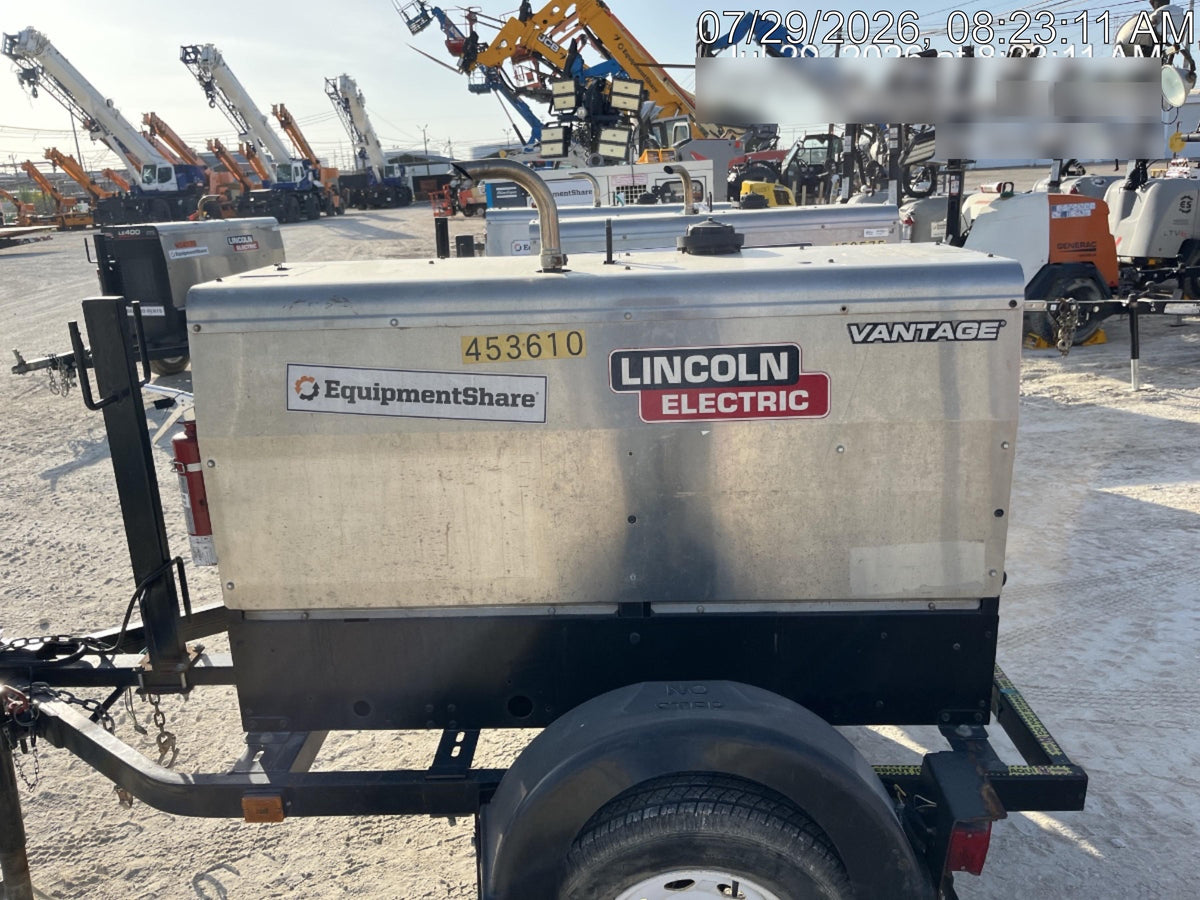 2024 LINCOLN ELECTRIC LE400